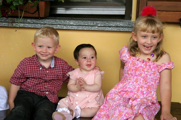 Andrea & Claudia's Wedding